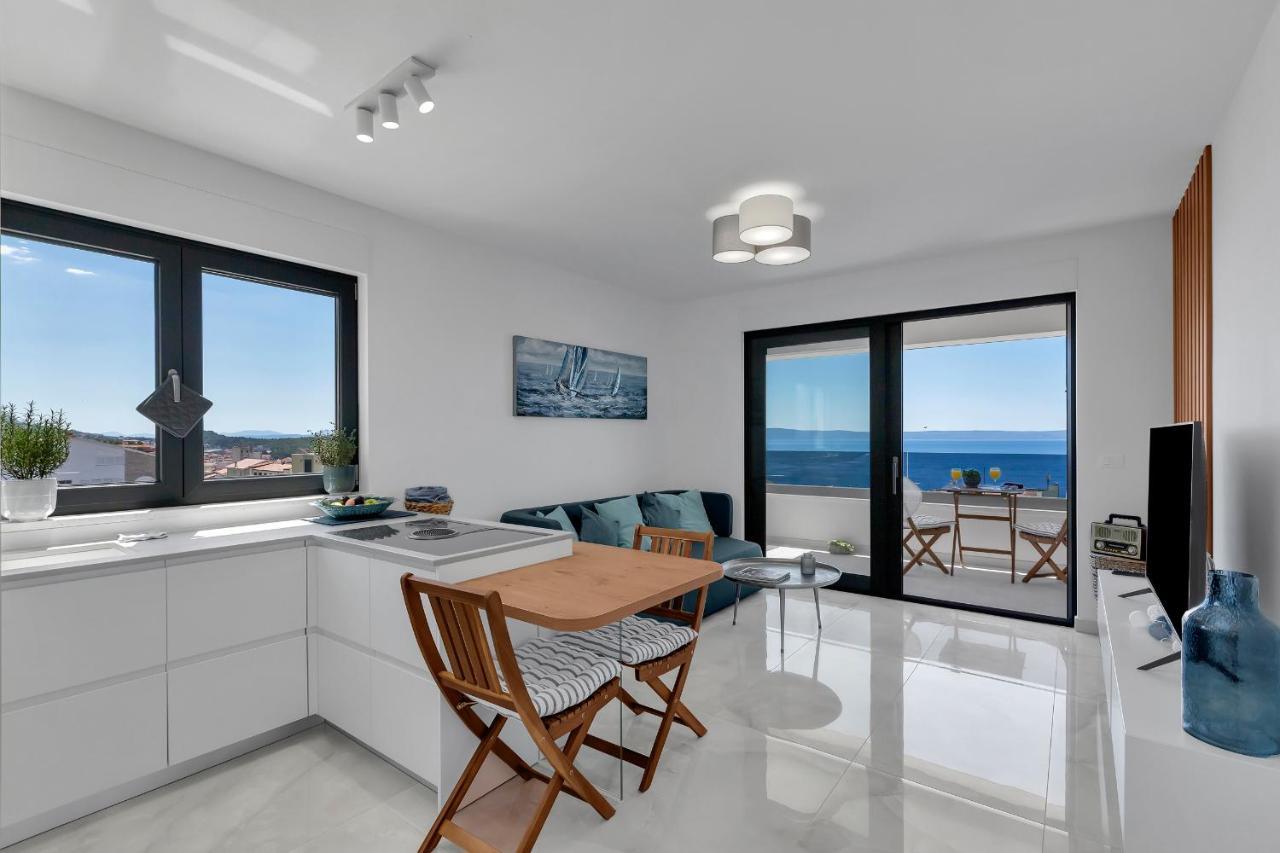 Apartmán Nizza Makarska